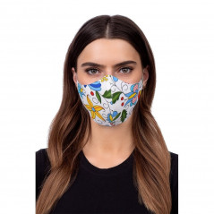 Face mask - folklore 2...
