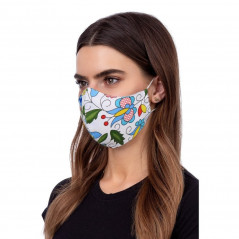 Face mask - folklore 2...