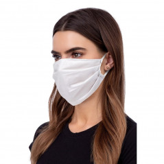 Face mask White