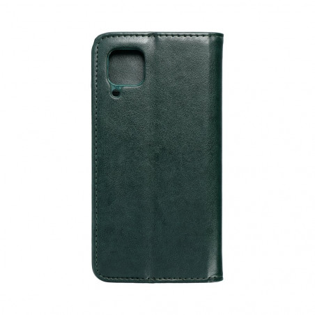 Magnet Book na Huawei P40 Lite Peňaženkový obal Zelený
