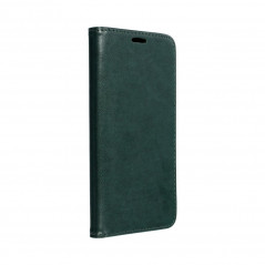 Magnet Book na Huawei P40 Lite E Peňaženkový obal Zelený
