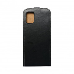 Slim Flexi Fresh na Samsung Galaxy Note 20 Obal s vertikálním otevíráním Černý