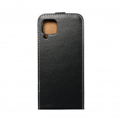 Cover with vertical opening...