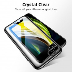 Essential Crown na Apple iPhone 7 ESR kryt TPU Černý
