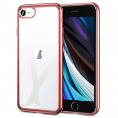 Essential Crown na Apple iPhone 7 ESR kryt TPU Růžový