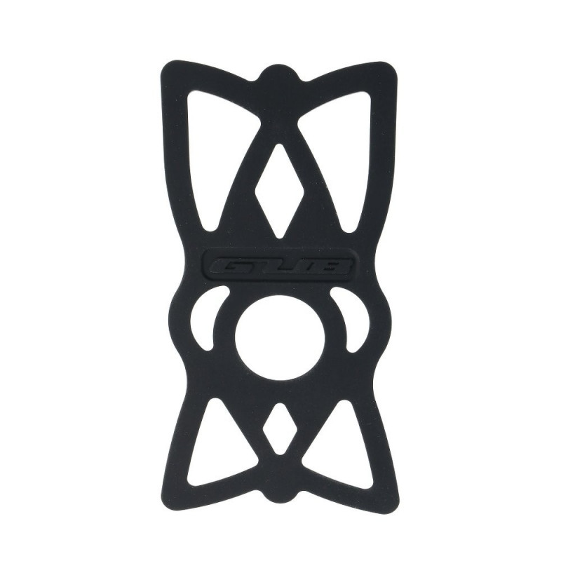Silicone bandage Černý