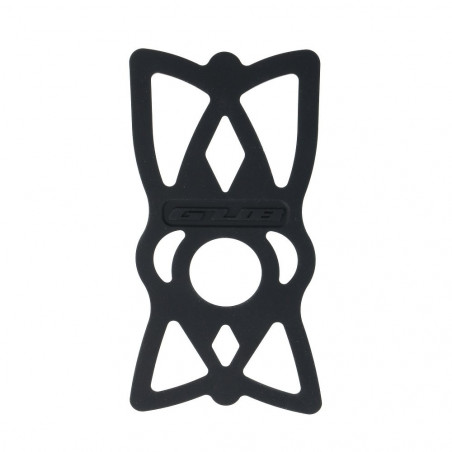 Silicone bandage Černý