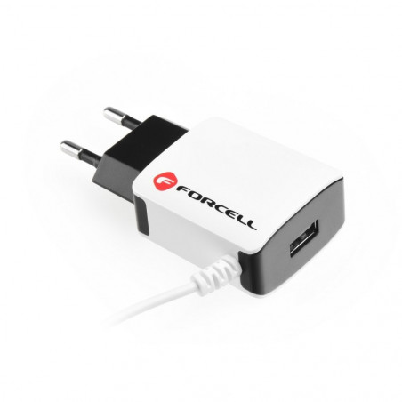 Travel Charger Micro USB Universal 2A Černý
