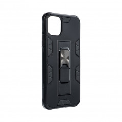 DEFENDER na Apple iPhone 11 Pro Max FORCELL Tvrzený kryt Černý