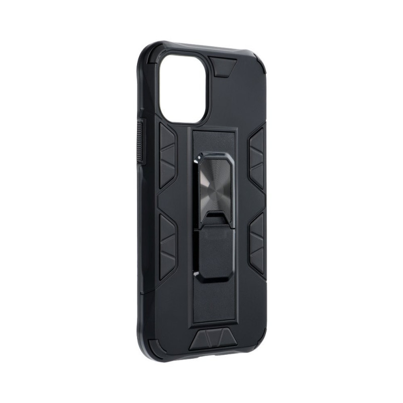 DEFENDER na Apple iPhone 11 Pro FORCELL Tvrzený kryt Černý