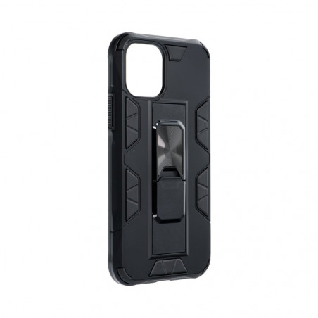 DEFENDER na Apple iPhone 11 Pro FORCELL Tvrzený kryt Černý