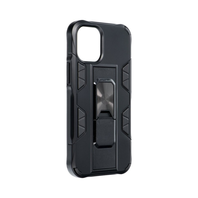 DEFENDER na Apple iPhone 12 mini FORCELL Tvrzený kryt Černý