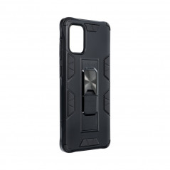 DEFENDER na Samsung Galaxy A71 FORCELL Tvrzený kryt Černý