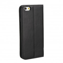 Prestige Book na Apple iPhone 12 mini Peňaženkový obal Černý