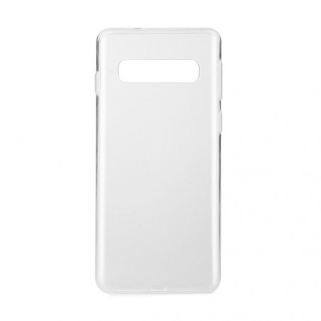 Kryt Ultra Slim 0,5mm na Samsung Galaxy S20 Průhledný