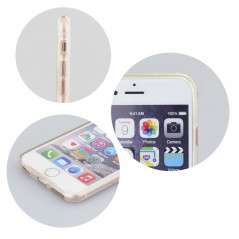 Kryt Ultra Slim 0,5mm na Apple iPhone 7 Plus Průhledný