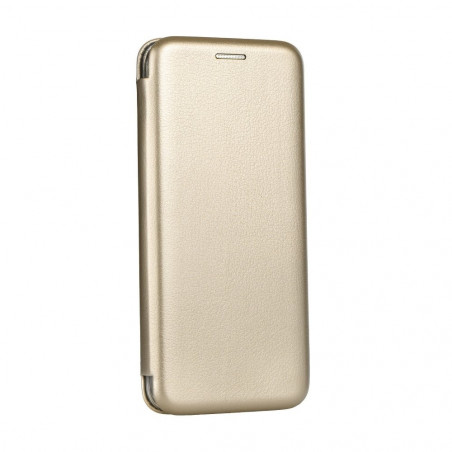 Peněženkové pouzdro Book Elegance na Huawei P Smart 2021 Elegantní  Zlatý