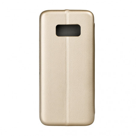 Peněženkové pouzdro Book Elegance na Huawei P Smart 2021 Elegantní  Zlatý
