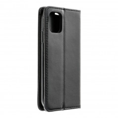 Magnet Book na XIAOMI Redmi 9A Peňaženkový obal Černý