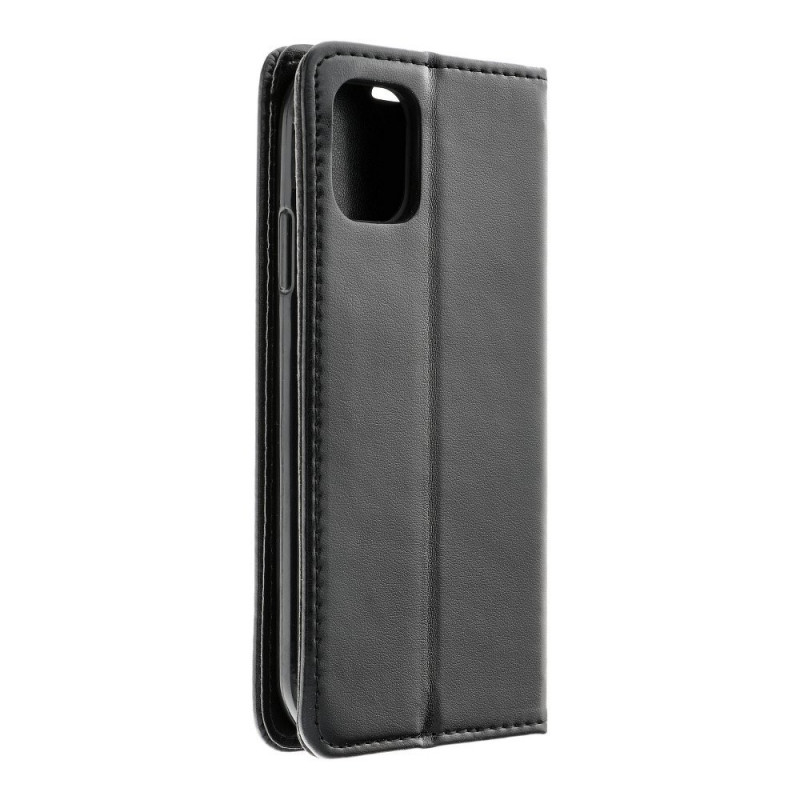 Magnet Book na XIAOMI Redmi 9A Peňaženkový obal Černý