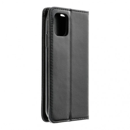 Magnet Book na XIAOMI Redmi 9A Peňaženkový obal Černý