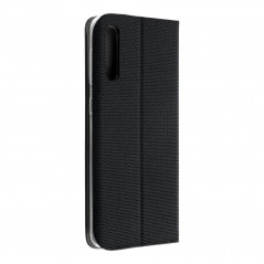 SENSITIVE Book na Huawei P Smart 2021 Peňaženkový obal Černý