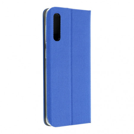 Peněženkové pouzdro Sensitive Book na Huawei P Smart 2021 Světle modrý
