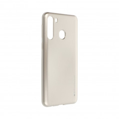 i-Jelly na Samsung Galaxy A21 MERCURY kryt TPU Zlatý