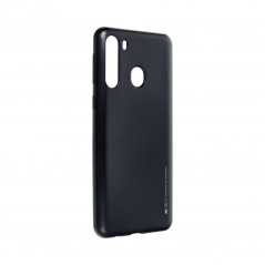 i-Jelly na Samsung Galaxy A21 MERCURY kryt TPU Černý