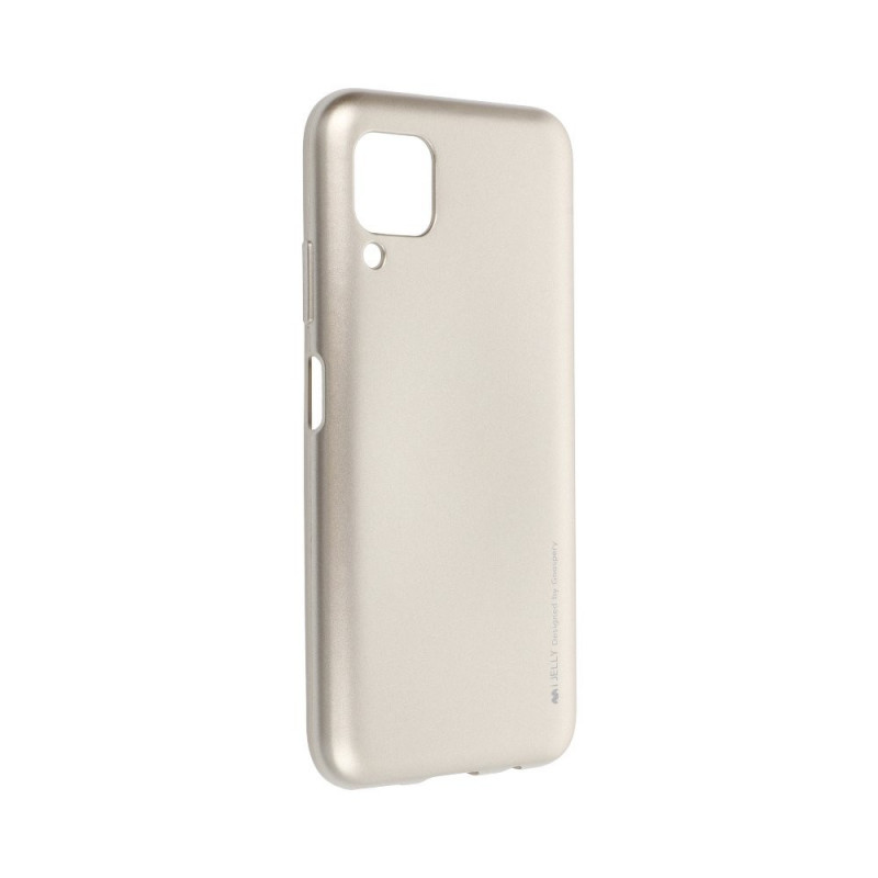 i-Jelly na Huawei P40 Lite MERCURY kryt TPU Zlatý