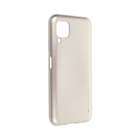 i-Jelly na Huawei P40 Lite MERCURY kryt TPU Zlatý