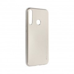 i-Jelly na Huawei P40 Lite E MERCURY kryt TPU Zlatý