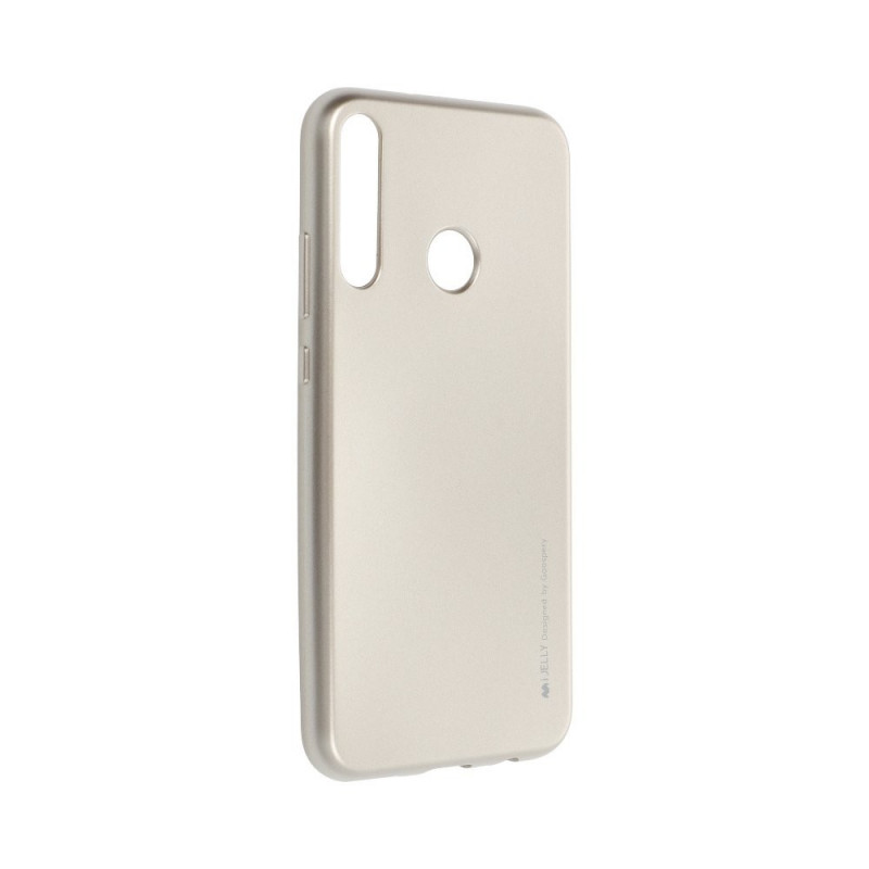 i-Jelly na Huawei P40 Lite E MERCURY kryt TPU Zlatý