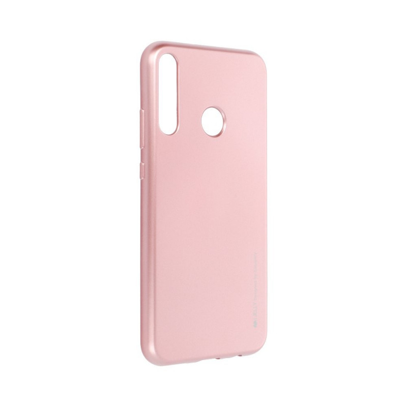i-Jelly na Huawei P40 Lite E MERCURY kryt TPU Zlatý