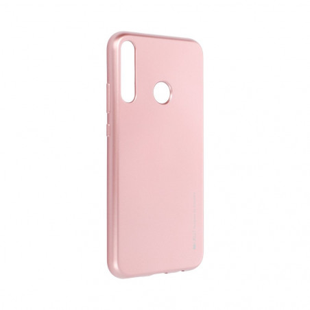 i-Jelly na Huawei P40 Lite E MERCURY kryt TPU Zlatý