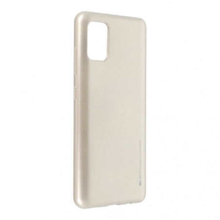 i-Jelly na Samsung Galaxy A41 MERCURY kryt TPU Zlatý