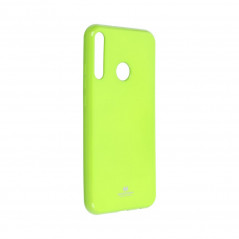 Jelly na Huawei P40 Lite E MERCURY kryt TPU Zelený