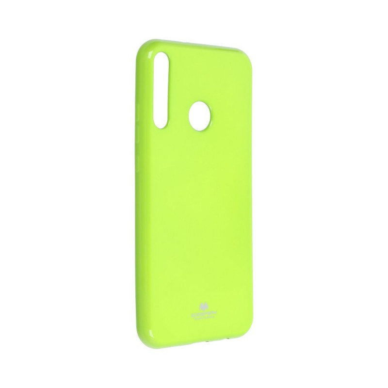 Jelly na Huawei P40 Lite E MERCURY kryt TPU Zelený