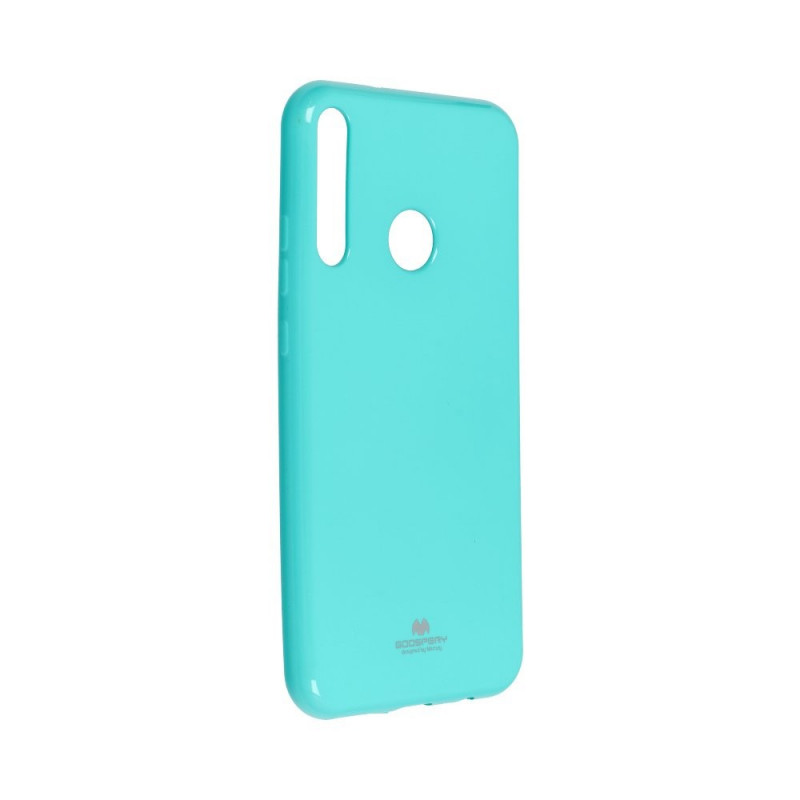 Jelly na Huawei P40 Lite E MERCURY kryt TPU Zelený