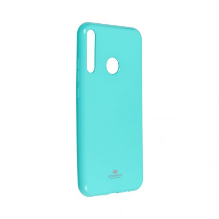 Jelly na Huawei P40 Lite E MERCURY kryt TPU Zelený