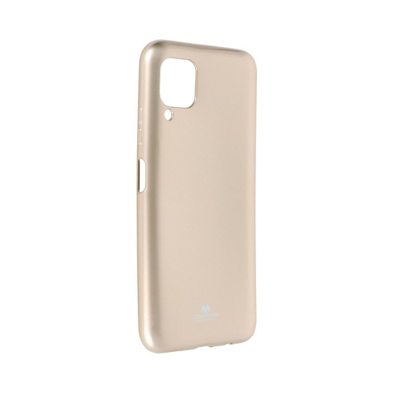 Jelly na Huawei P40 Lite MERCURY kryt TPU Zlatý
