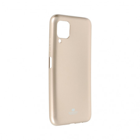 Jelly na Huawei P40 Lite MERCURY kryt TPU Zlatý