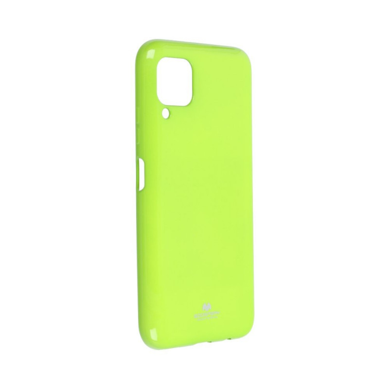 Jelly na Huawei P40 Lite MERCURY kryt TPU Zelený