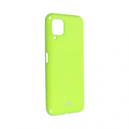 Jelly na Huawei P40 Lite MERCURY kryt TPU Zelený