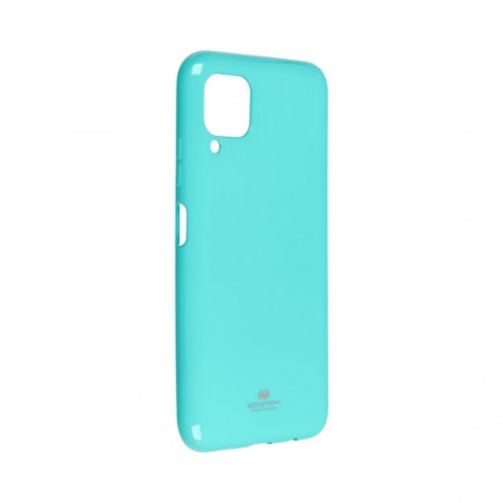 Jelly na Huawei P40 Lite MERCURY kryt TPU Zelený