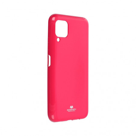 Jelly na Huawei P40 Lite MERCURY kryt TPU Růžový