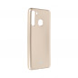 Jelly na Samsung Galaxy A21 MERCURY kryt TPU Zlatý