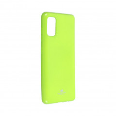 Jelly na Samsung Galaxy A41 MERCURY kryt TPU Zelený
