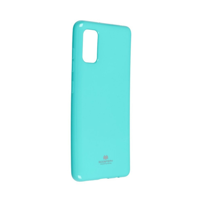 Jelly na Samsung Galaxy A41 MERCURY kryt TPU Zelený