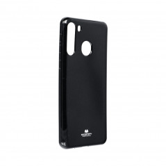 Jelly na Samsung Galaxy A21 MERCURY kryt TPU Černý